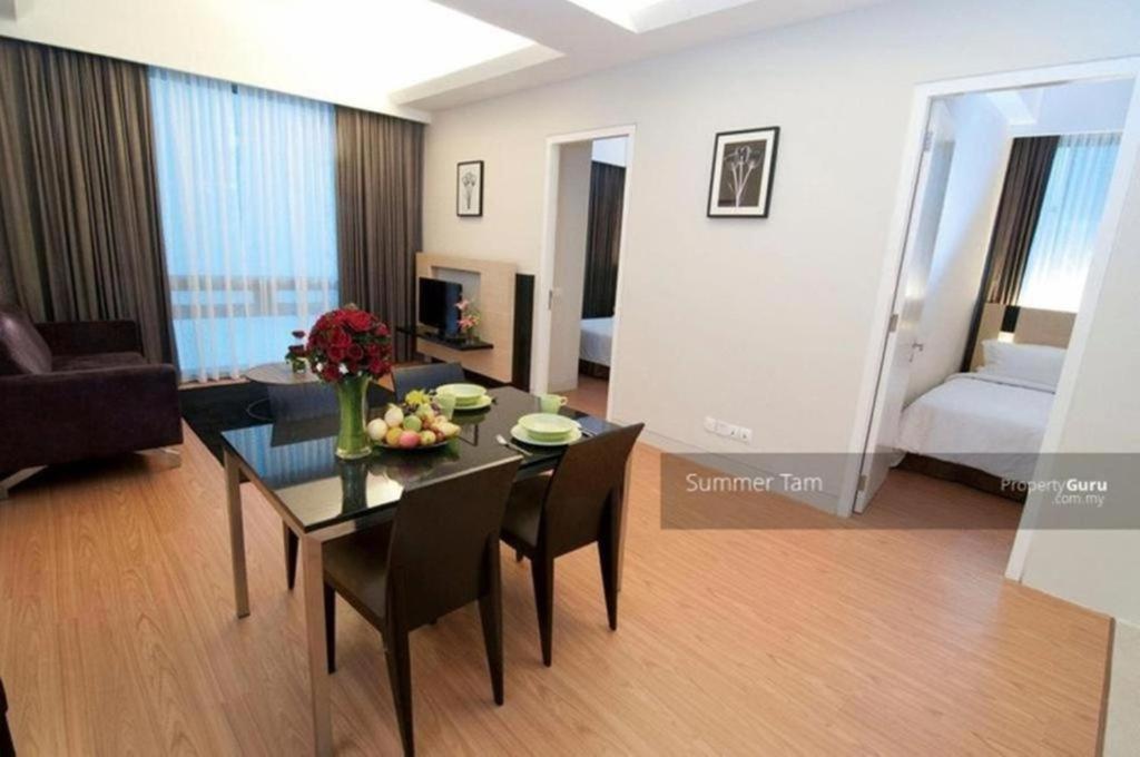 Ss Suites Swiss Garden Residences Kuala Lumpur Rom bilde