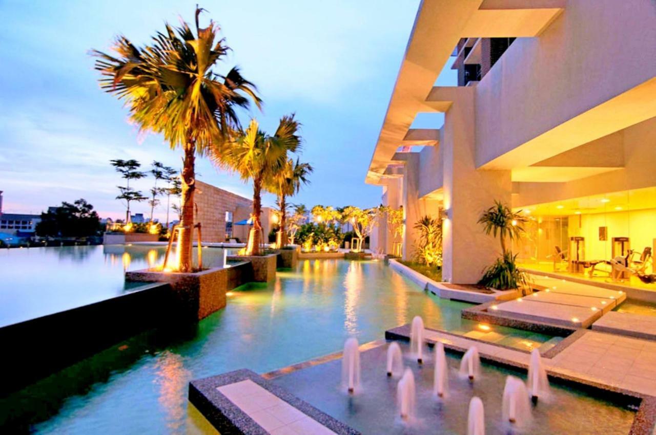 Ss Suites Swiss Garden Residences Kuala Lumpur Eksteriør bilde