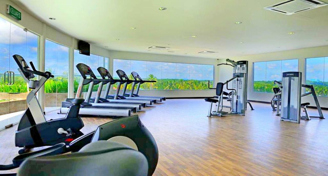 Ss Suites Swiss Garden Residences Kuala Lumpur Eksteriør bilde