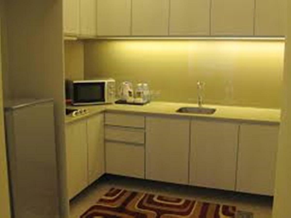 Ss Suites Swiss Garden Residences Kuala Lumpur Eksteriør bilde
