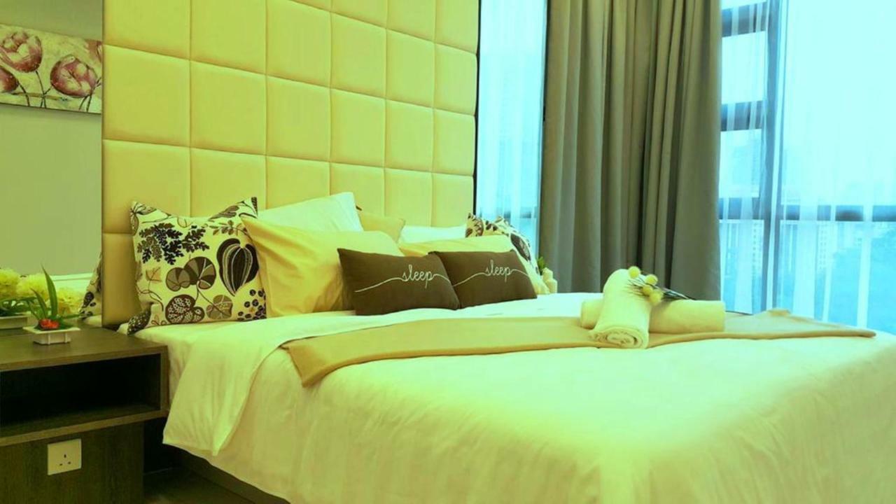 Ss Suites Swiss Garden Residences Kuala Lumpur Eksteriør bilde