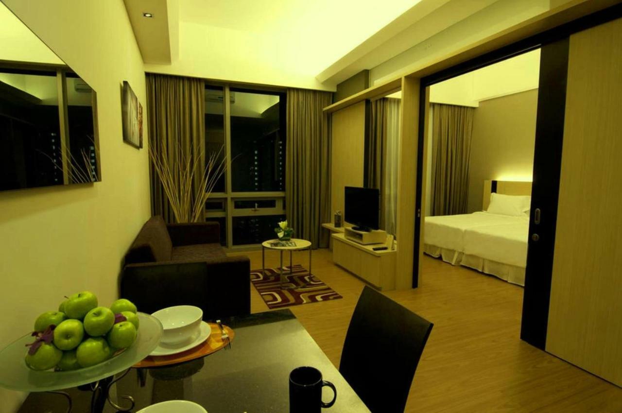 Ss Suites Swiss Garden Residences Kuala Lumpur Eksteriør bilde