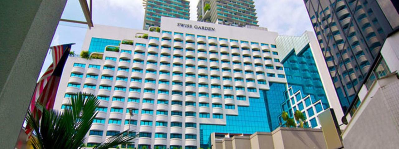 Ss Suites Swiss Garden Residences Kuala Lumpur Eksteriør bilde