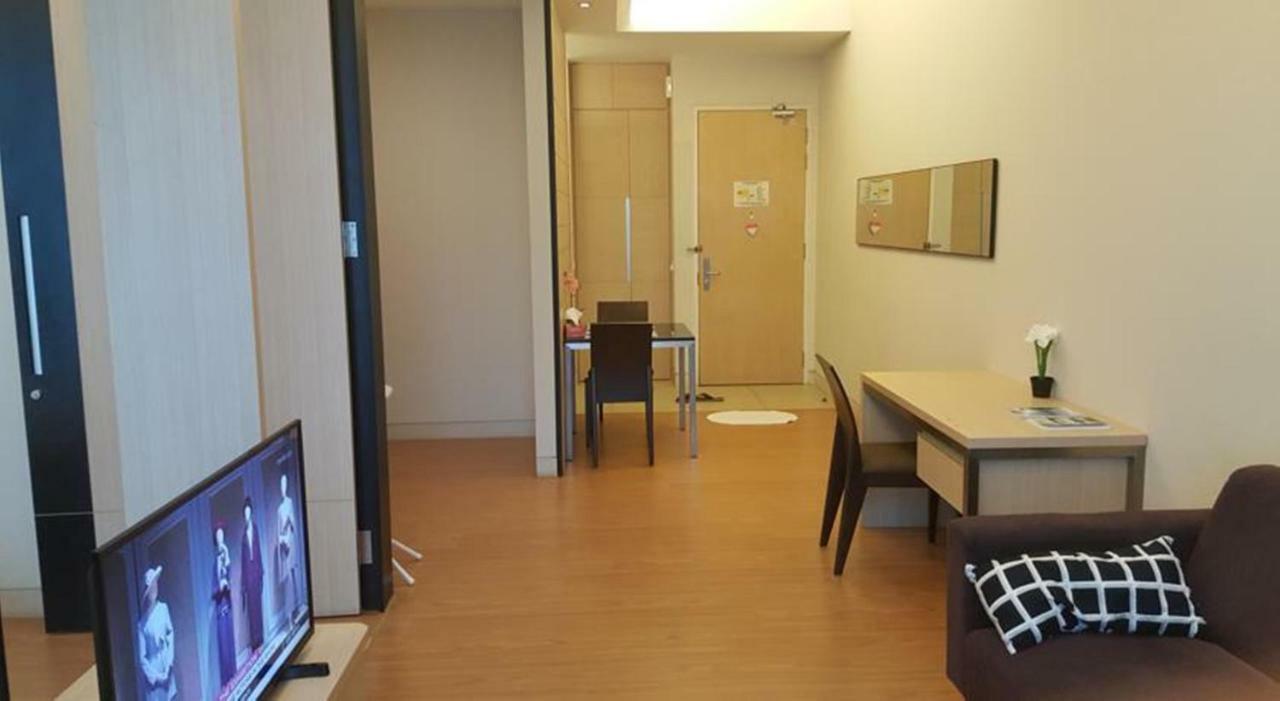 Ss Suites Swiss Garden Residences Kuala Lumpur Eksteriør bilde
