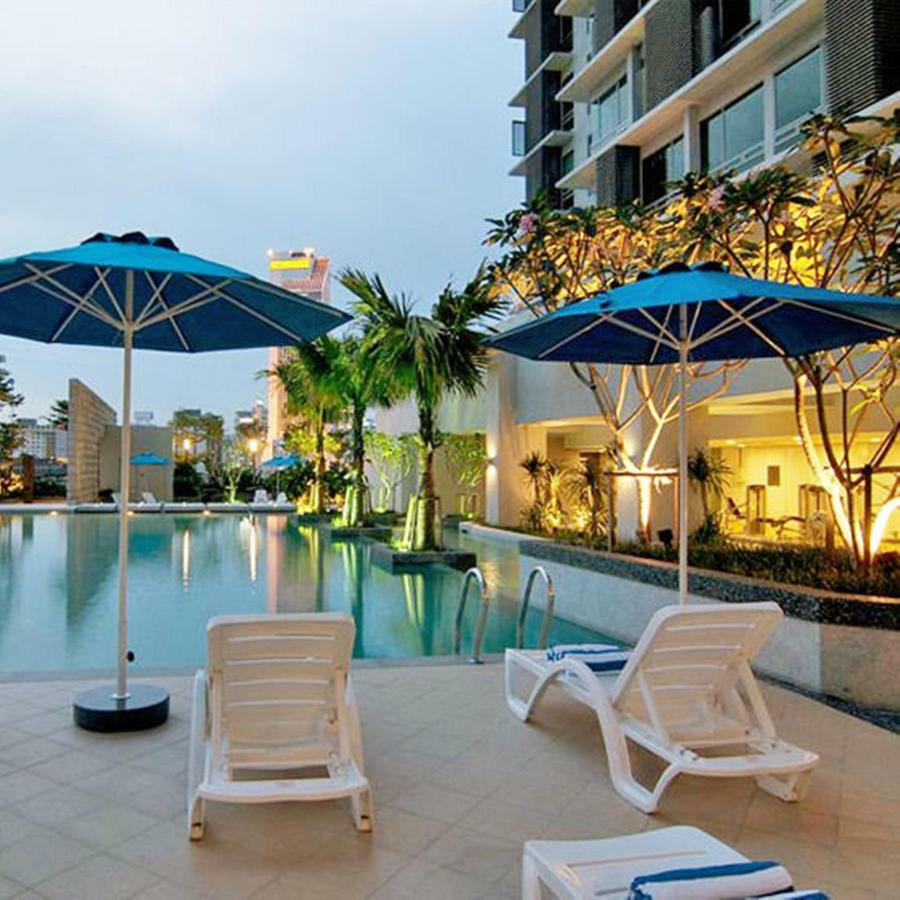 Ss Suites Swiss Garden Residences Kuala Lumpur Eksteriør bilde