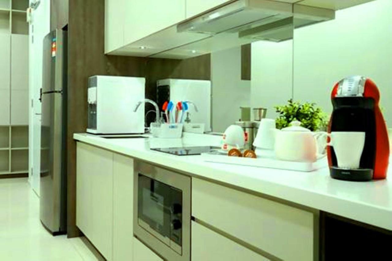 Ss Suites Swiss Garden Residences Kuala Lumpur Eksteriør bilde