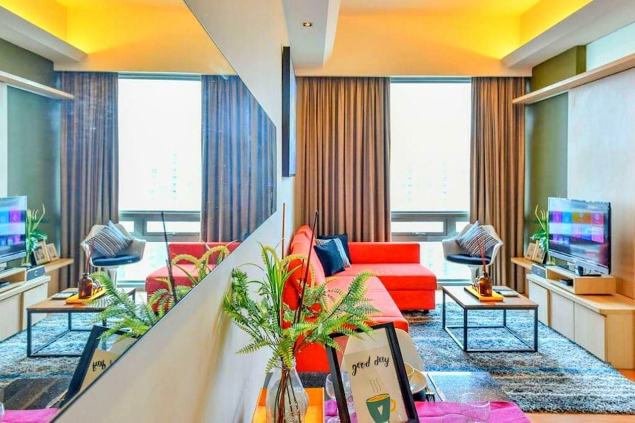 Ss Suites Swiss Garden Residences Kuala Lumpur Eksteriør bilde