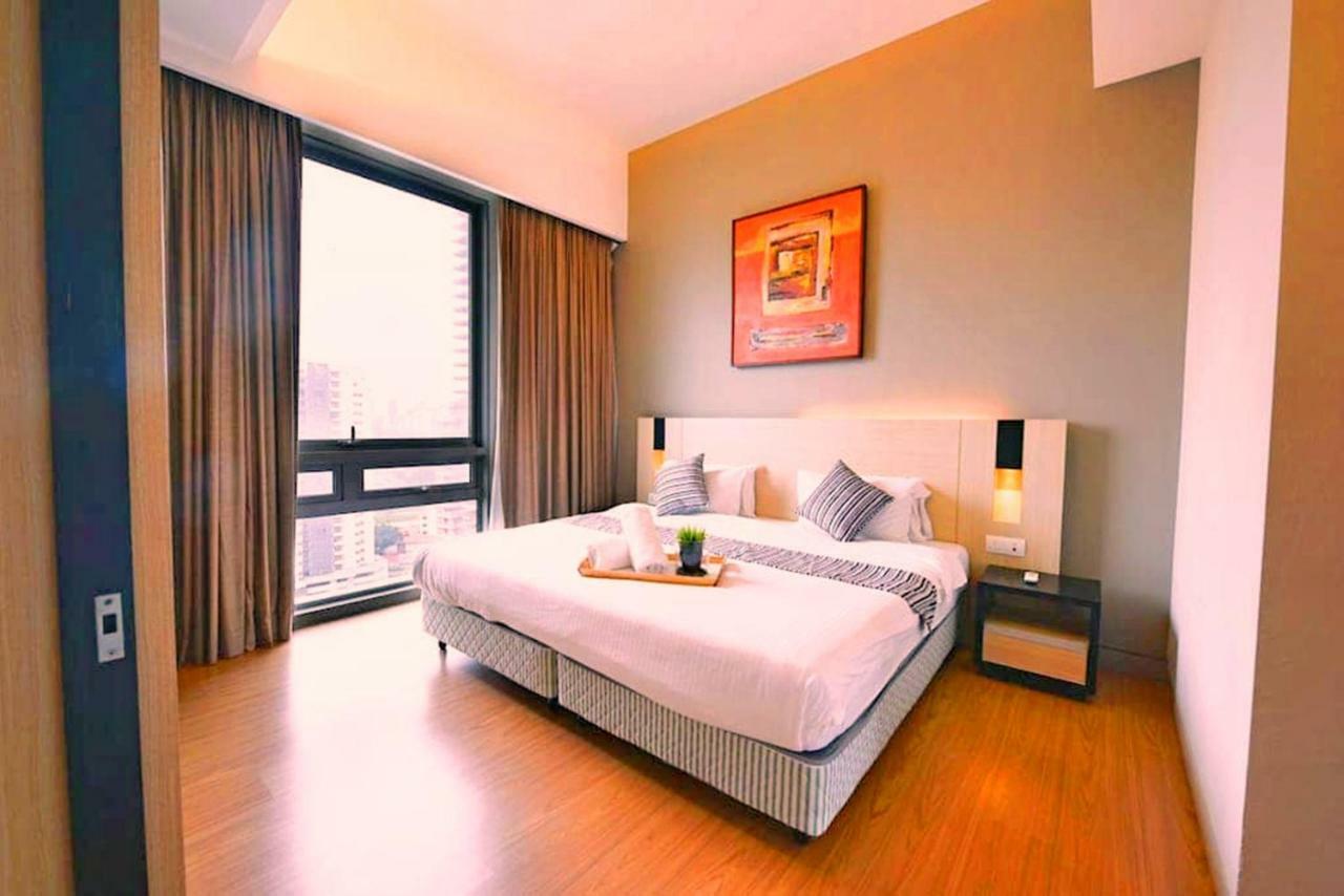 Ss Suites Swiss Garden Residences Kuala Lumpur Eksteriør bilde