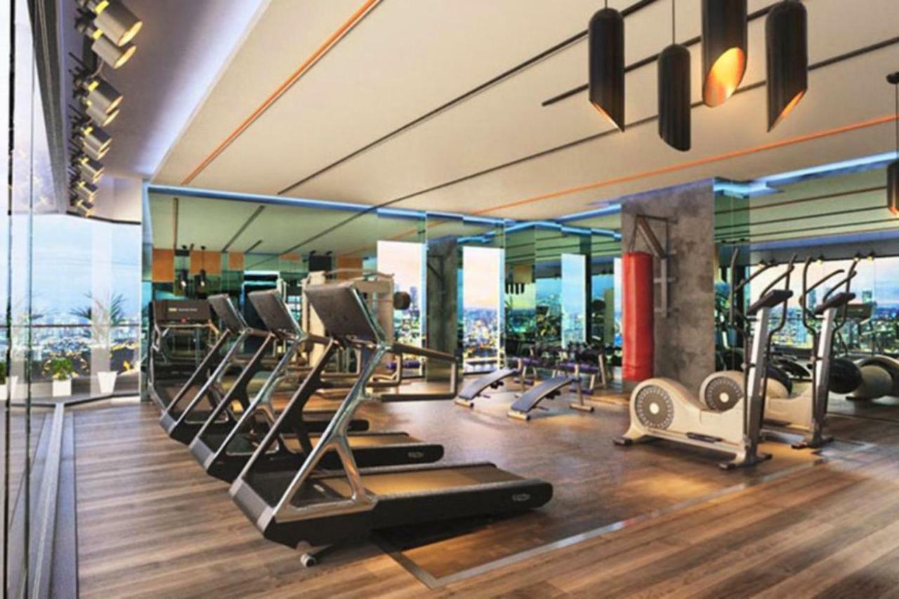 Ss Suites Swiss Garden Residences Kuala Lumpur Eksteriør bilde