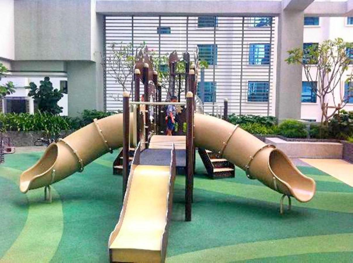 Ss Suites Swiss Garden Residences Kuala Lumpur Eksteriør bilde