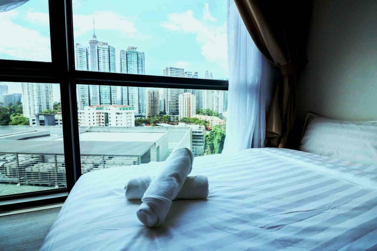 Ss Suites Swiss Garden Residences Kuala Lumpur Eksteriør bilde
