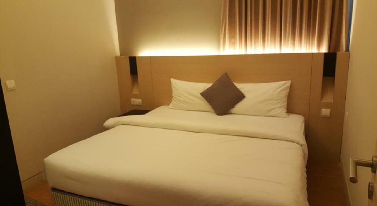 Ss Suites Swiss Garden Residences Kuala Lumpur Eksteriør bilde