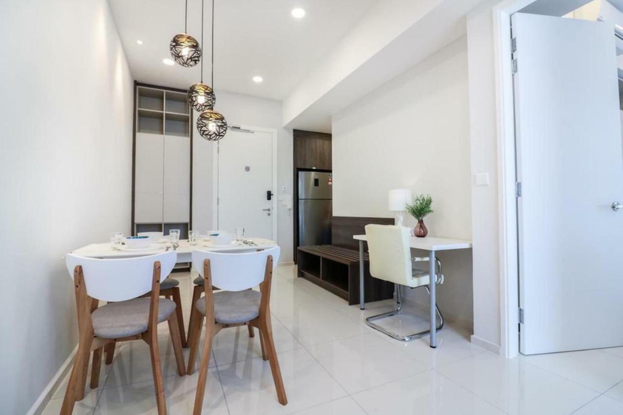 Ss Suites Swiss Garden Residences Kuala Lumpur Eksteriør bilde