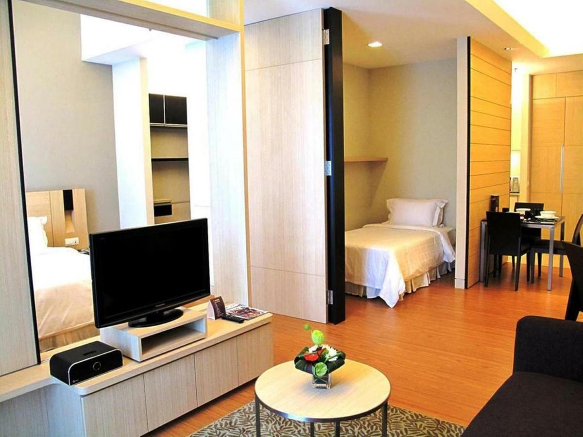 Ss Suites Swiss Garden Residences Kuala Lumpur Eksteriør bilde