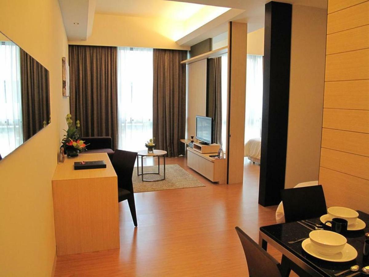 Ss Suites Swiss Garden Residences Kuala Lumpur Eksteriør bilde