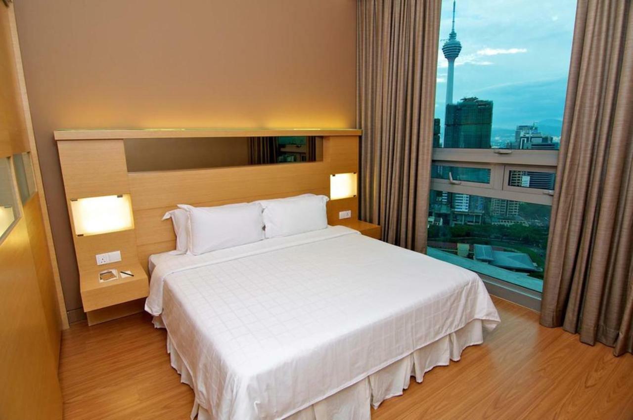 Ss Suites Swiss Garden Residences Kuala Lumpur Eksteriør bilde
