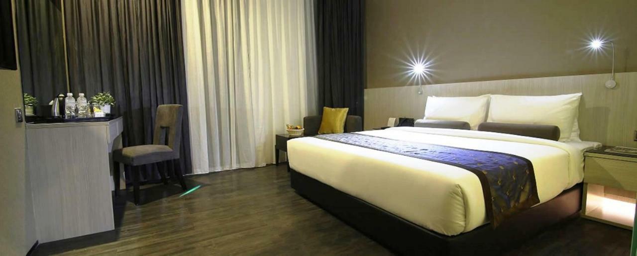 Ss Suites Swiss Garden Residences Kuala Lumpur Eksteriør bilde