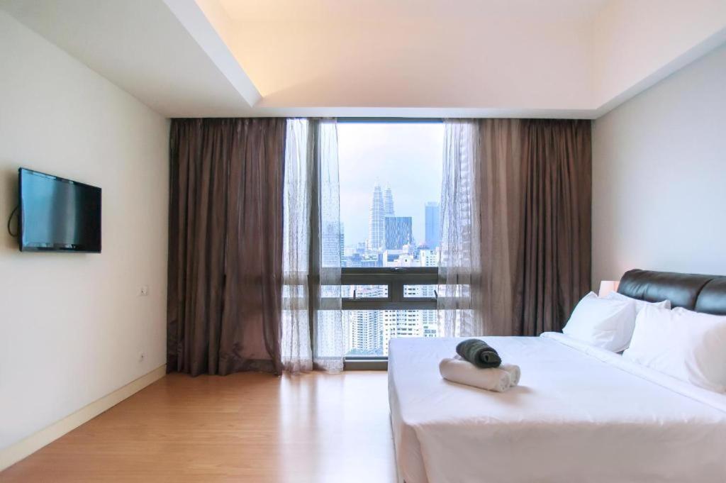 Ss Suites Swiss Garden Residences Kuala Lumpur Eksteriør bilde