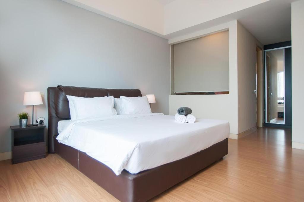 Ss Suites Swiss Garden Residences Kuala Lumpur Eksteriør bilde
