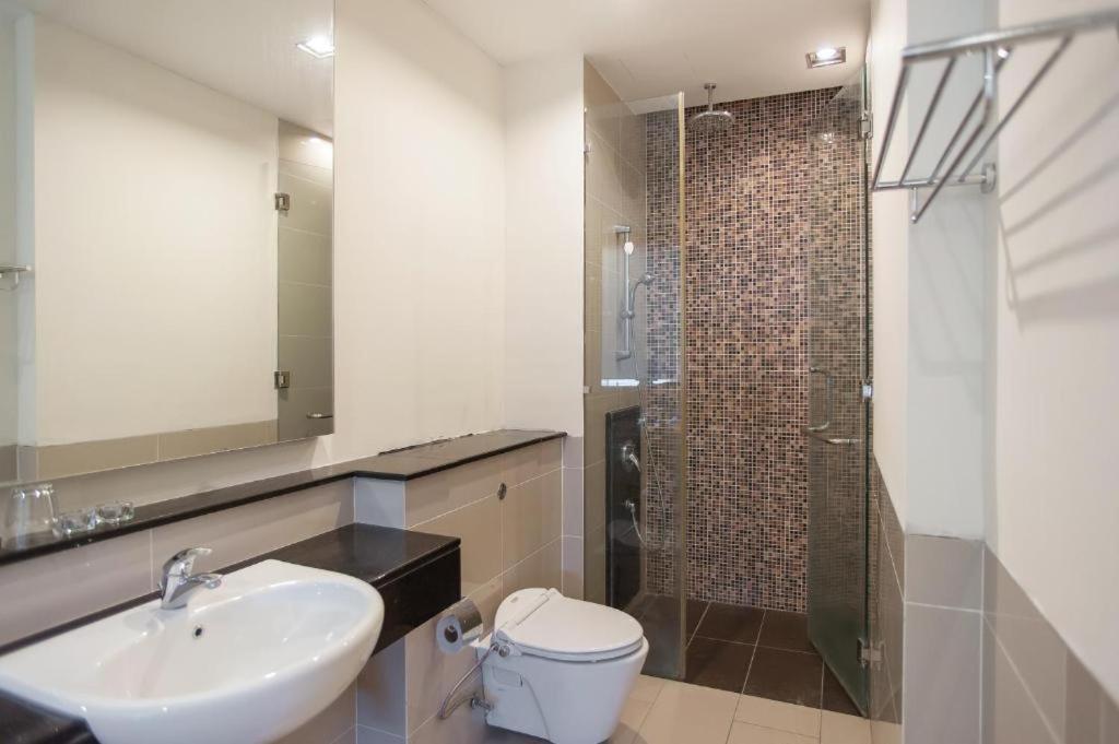 Ss Suites Swiss Garden Residences Kuala Lumpur Eksteriør bilde