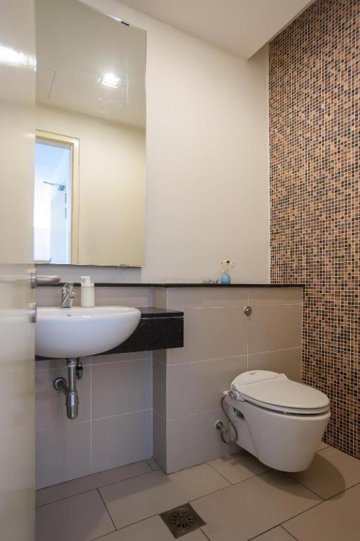 Ss Suites Swiss Garden Residences Kuala Lumpur Eksteriør bilde
