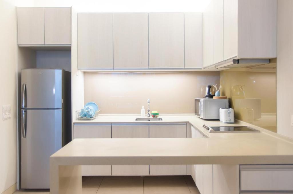 Ss Suites Swiss Garden Residences Kuala Lumpur Eksteriør bilde